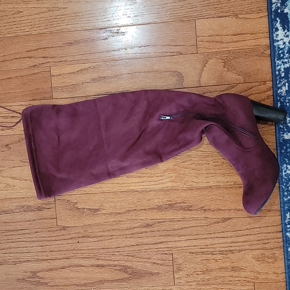 Knee High Boots